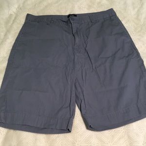 Men’s Alfani Blueish Grey Shorts